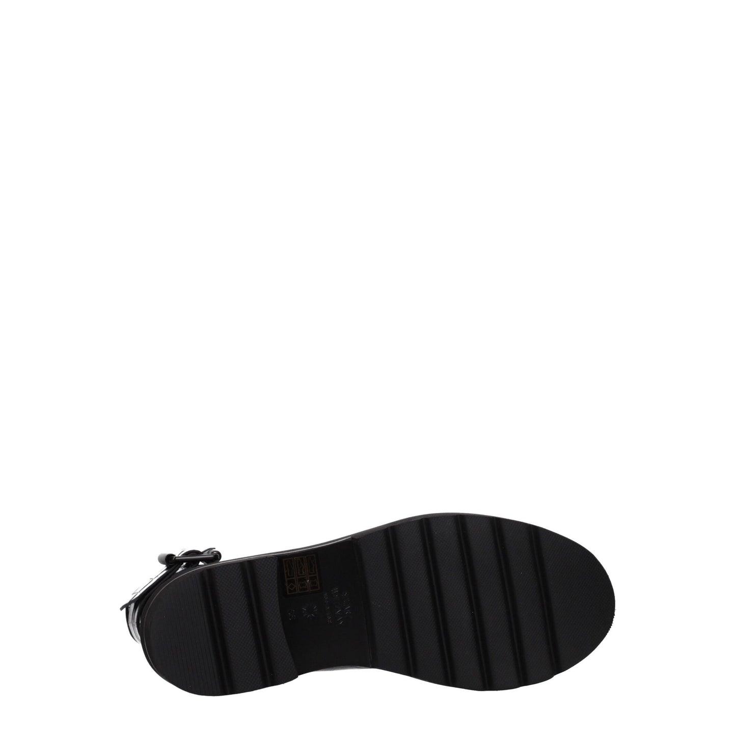 Stuart Weitzman Black Leather Ankle Boots