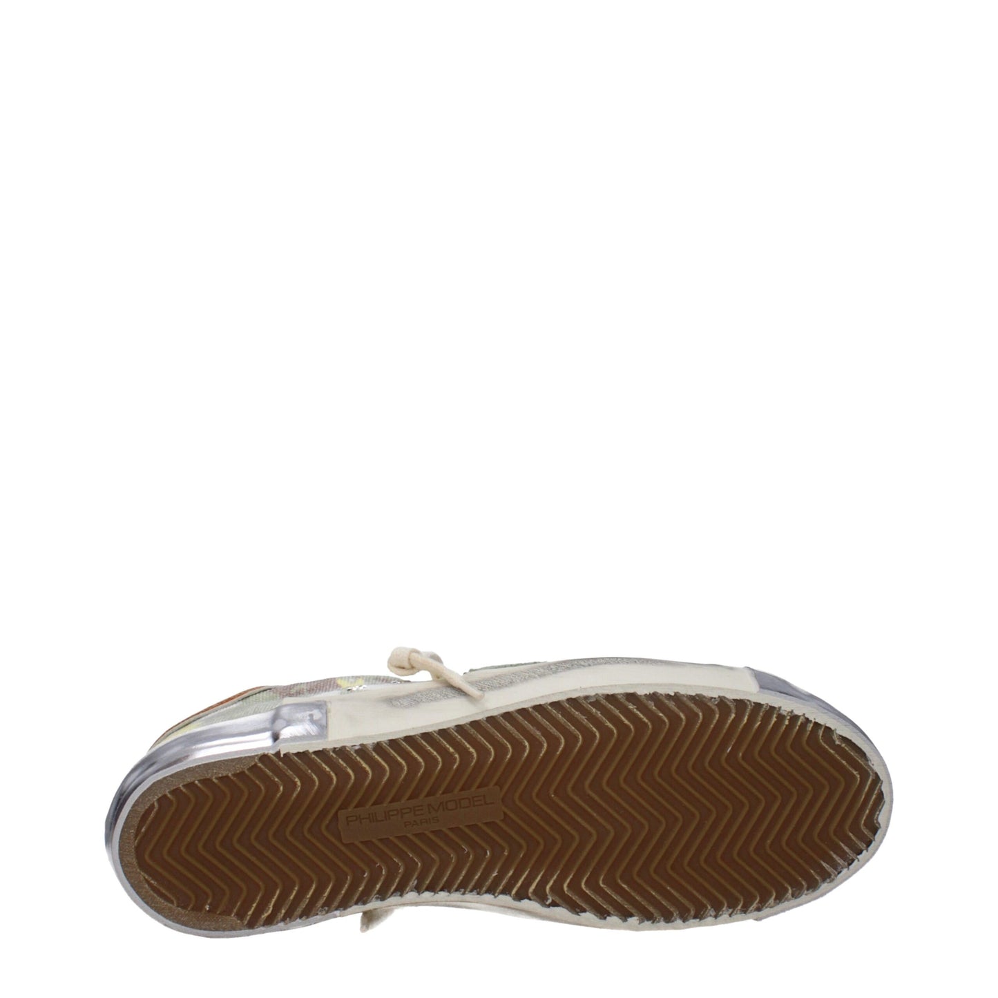 Philippe Model Multicolor Fabric Sneakers