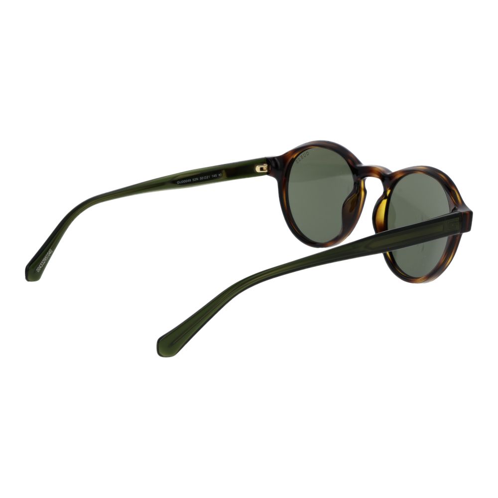 Guess Brown Men Sunglasses