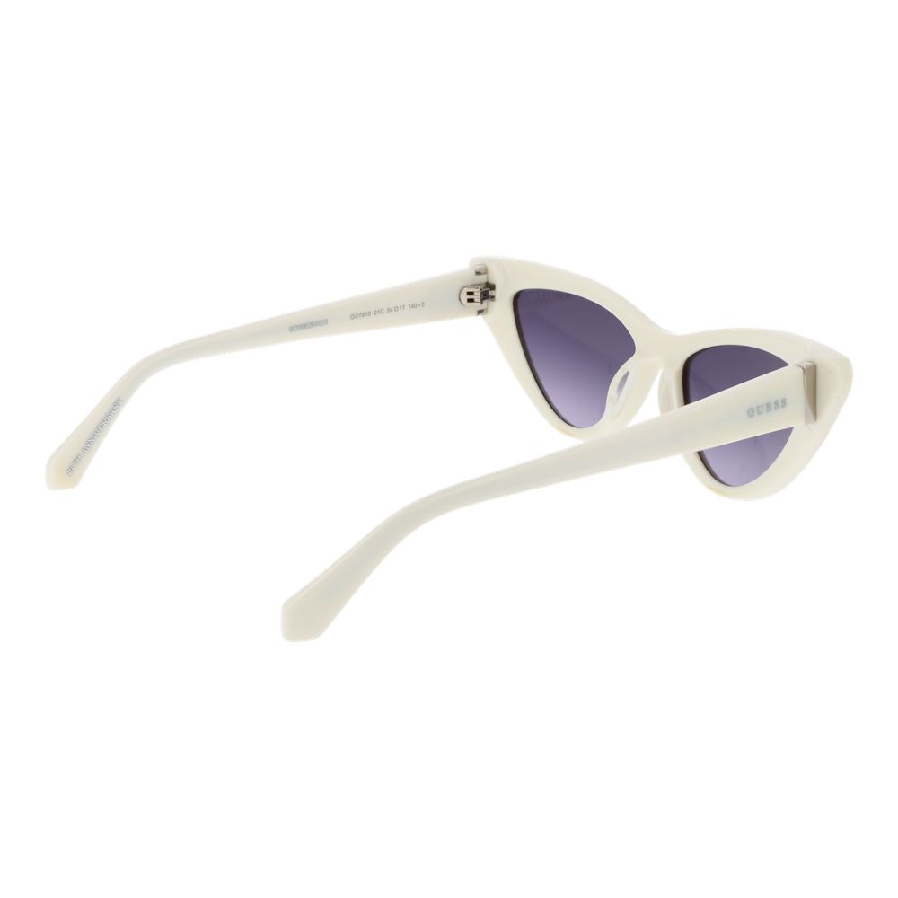 Guess White Women Sunglasses
