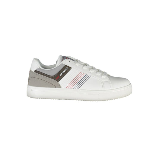 Carrera beli poliestrski športni copati