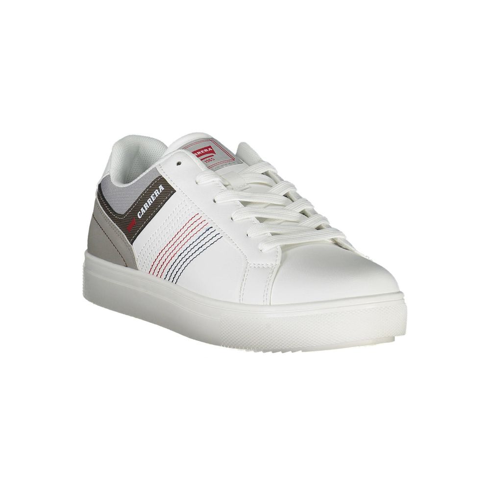 Carrera beli poliestrski športni copati
