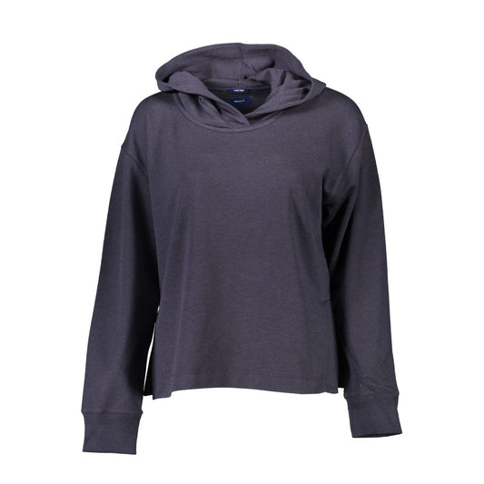 Gant Blue Cotton Sweater