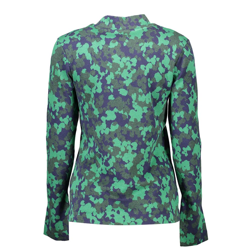 Gant Green Cotton Sweater
