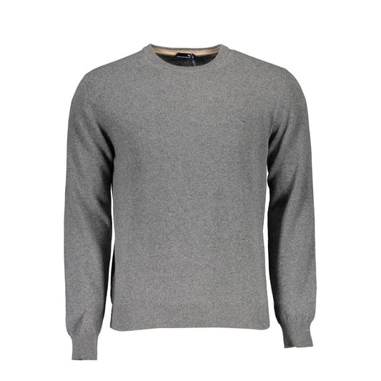 Harmont & Blaine Siv volneni pulover