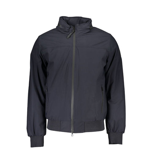 North Sails Blue Polyester Jacket
