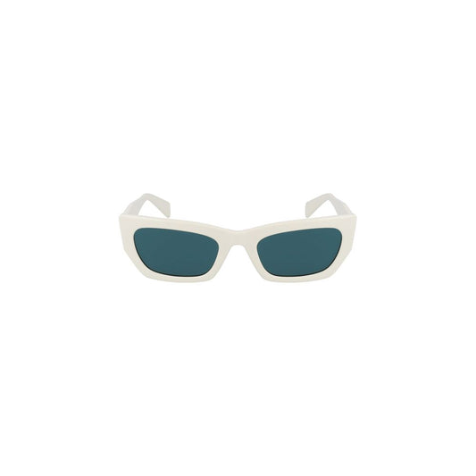 Liu Jo White Bio Injected Sunglasses