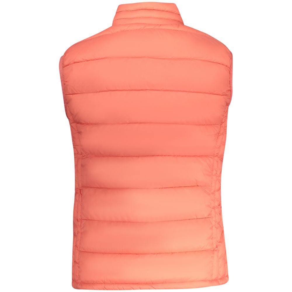 North Sails Pink Polyamide Jackets & Coat