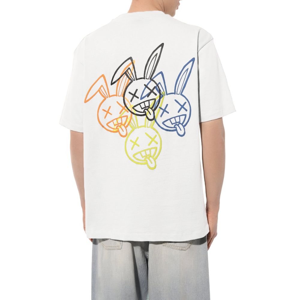 Pharmacy Industry White Cotton T-Shirt