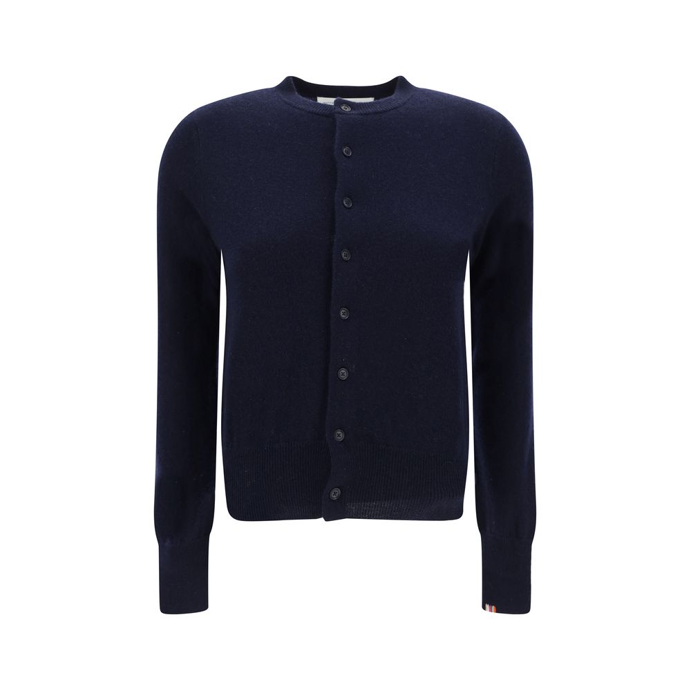Extreme Cashmere Little Cardigan