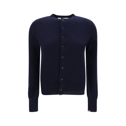 Extreme Cashmere Little Cardigan