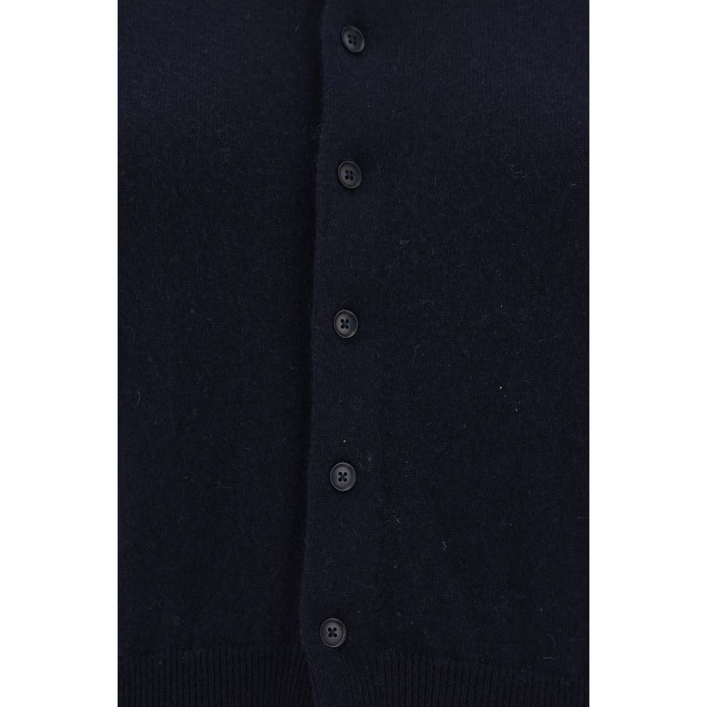 Extreme Cashmere Little Cardigan