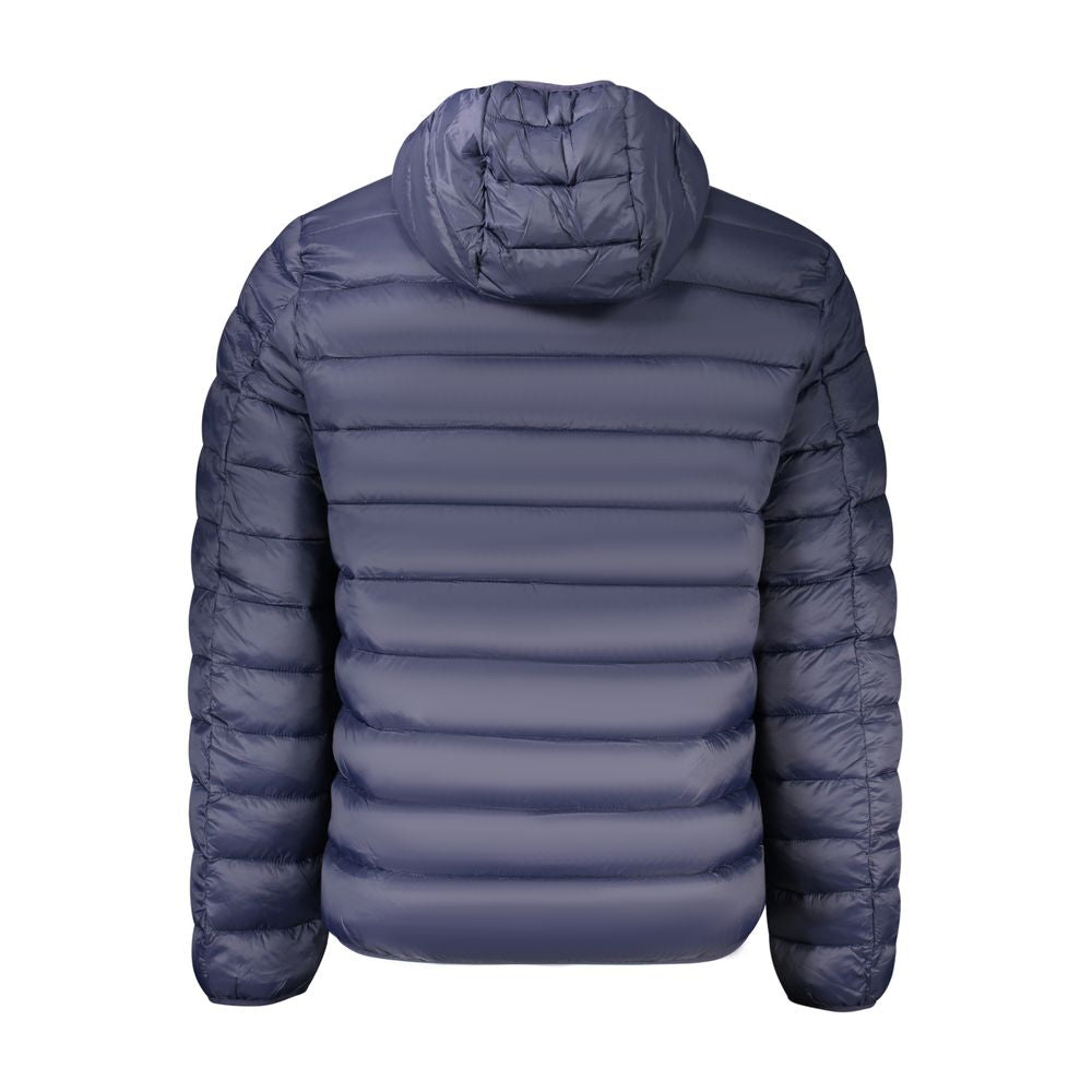 Norway 1963 Blue Polyamide Men Jacket