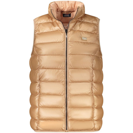 Norway 1963 Pink Polyamide Women Jacket
