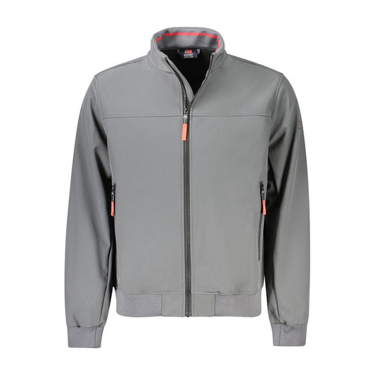 Norway 1963 Gray Polyester Men Jacket
