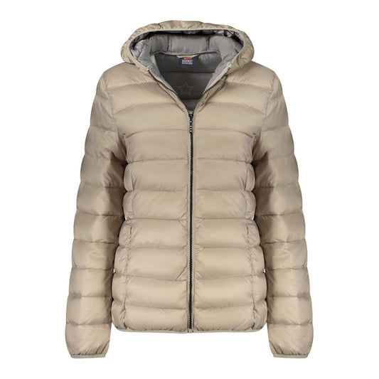 Norway 1963 Beige Polyamide Women Jacket