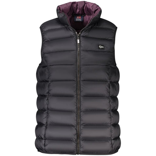 Norway 1963 Black Polyamide Women Jacket