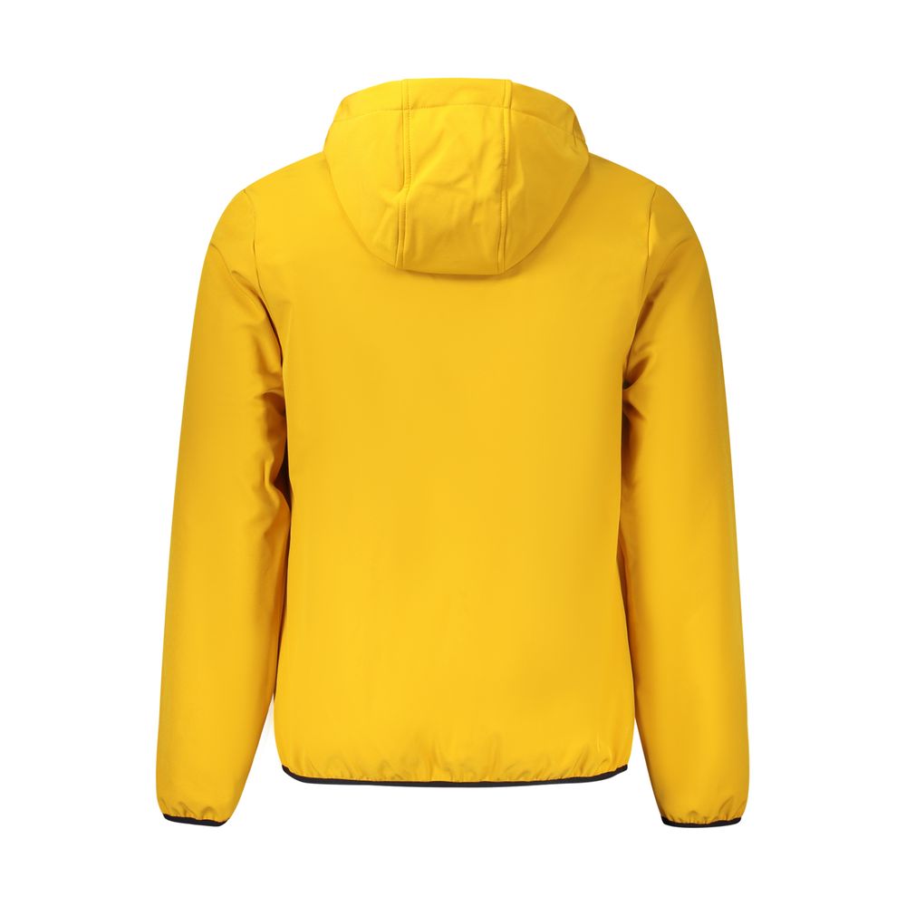 Norway 1963 Yellow Polyester Men's Jacket