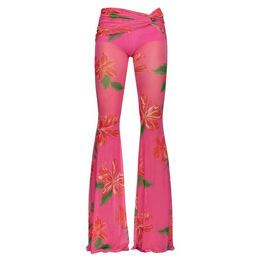 PINKO Multicolor Polyester Jeans & Pant