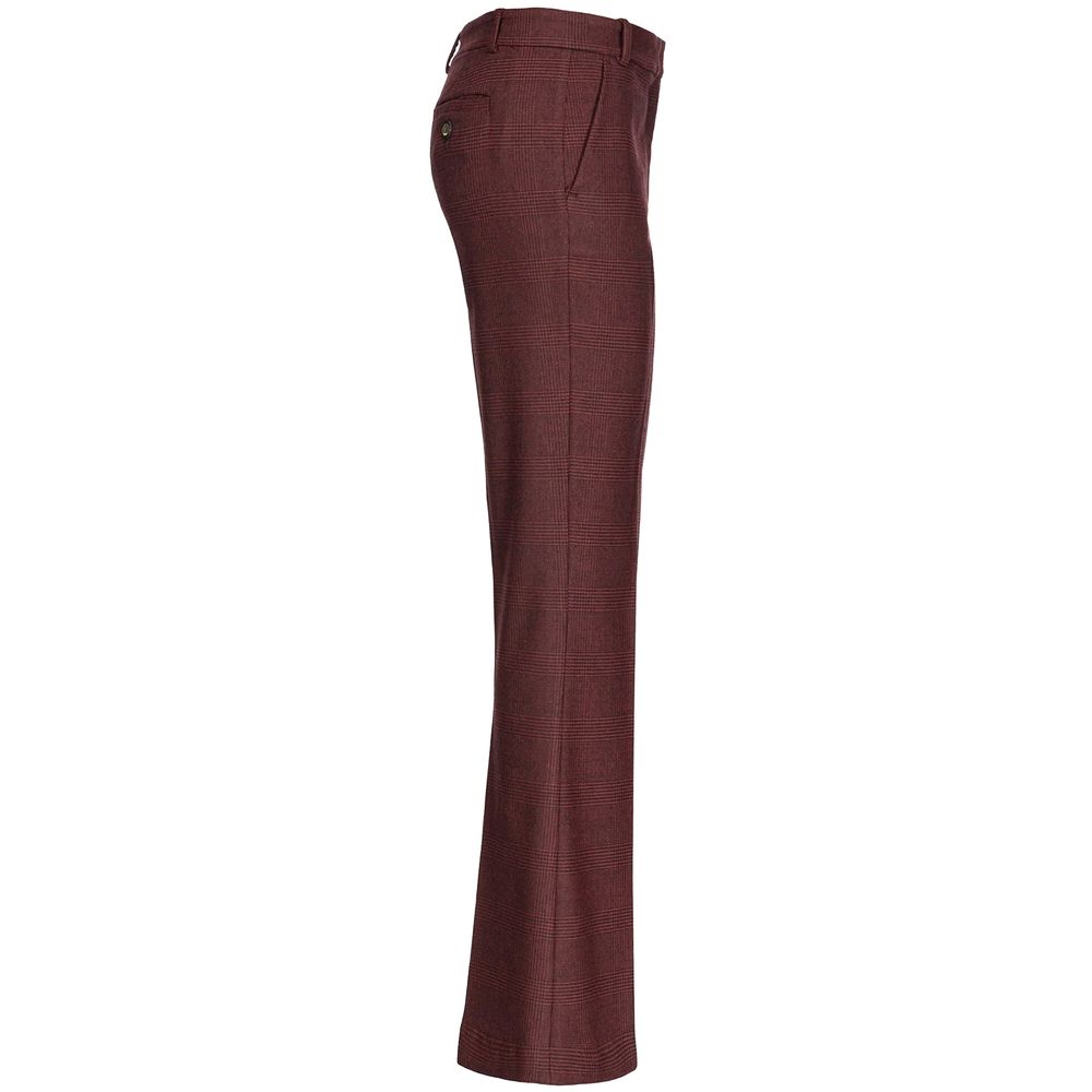 PINKO Red Polyester Jeans & Pant