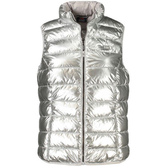 Norway 1963 Gray Polyamide Women Jacket