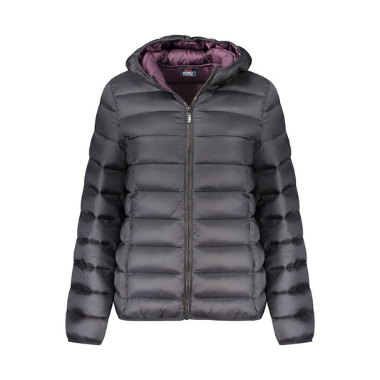 Norway 1963 Black Polyamide Women Jacket