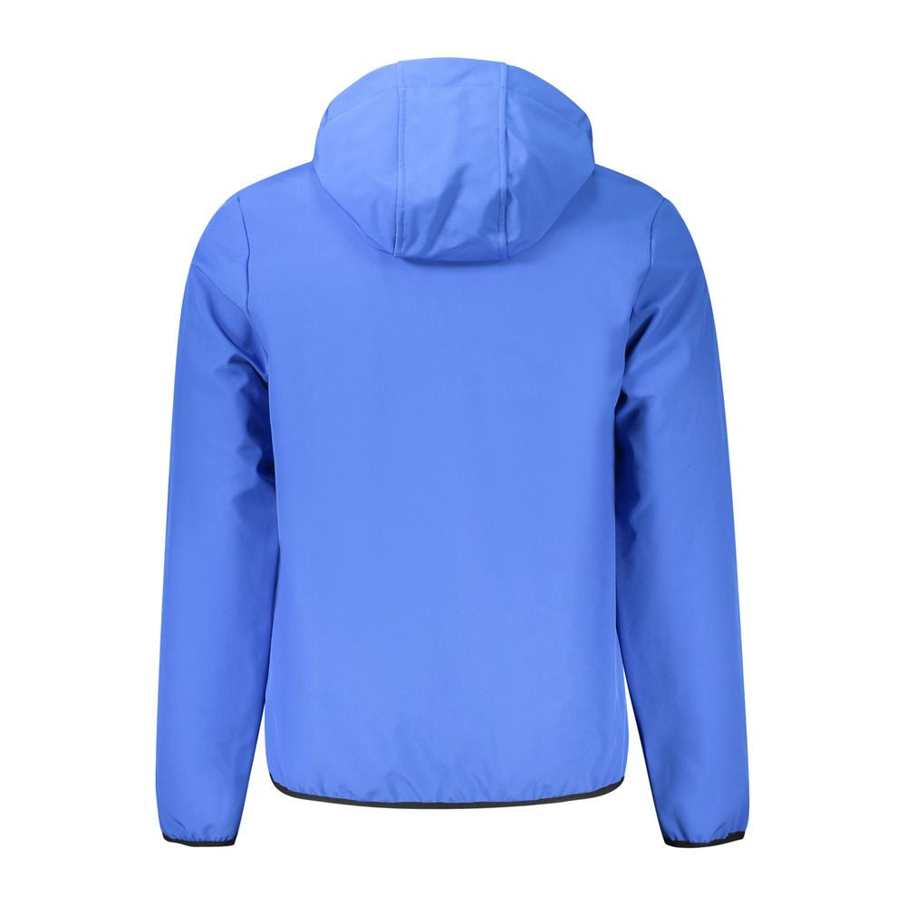 Norway 1963 Blue Polyester Men Jacket