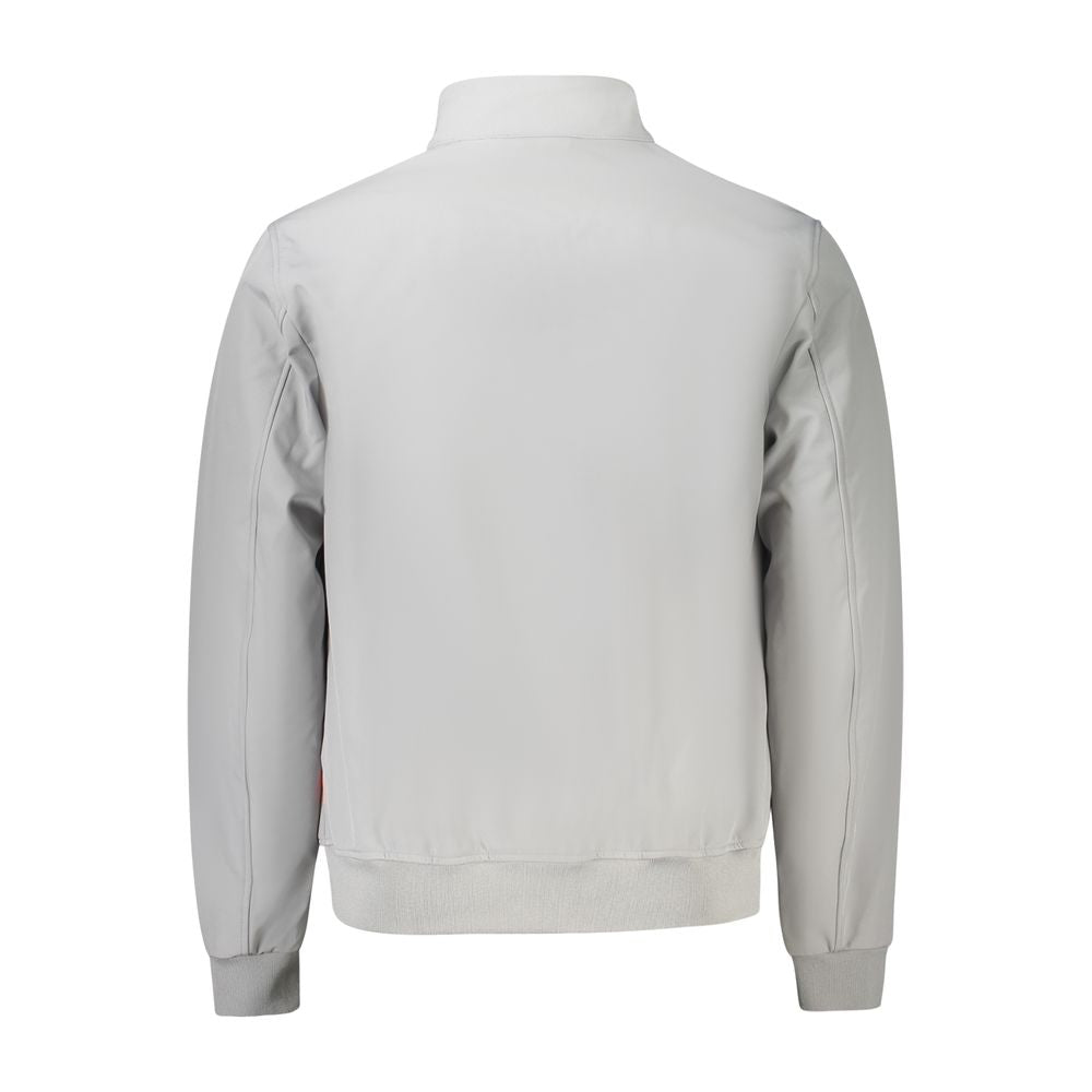 Norway 1963 Gray Polyester Men Jacket
