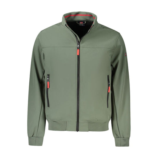 Norway 1963 Green Polyester Men Jacket