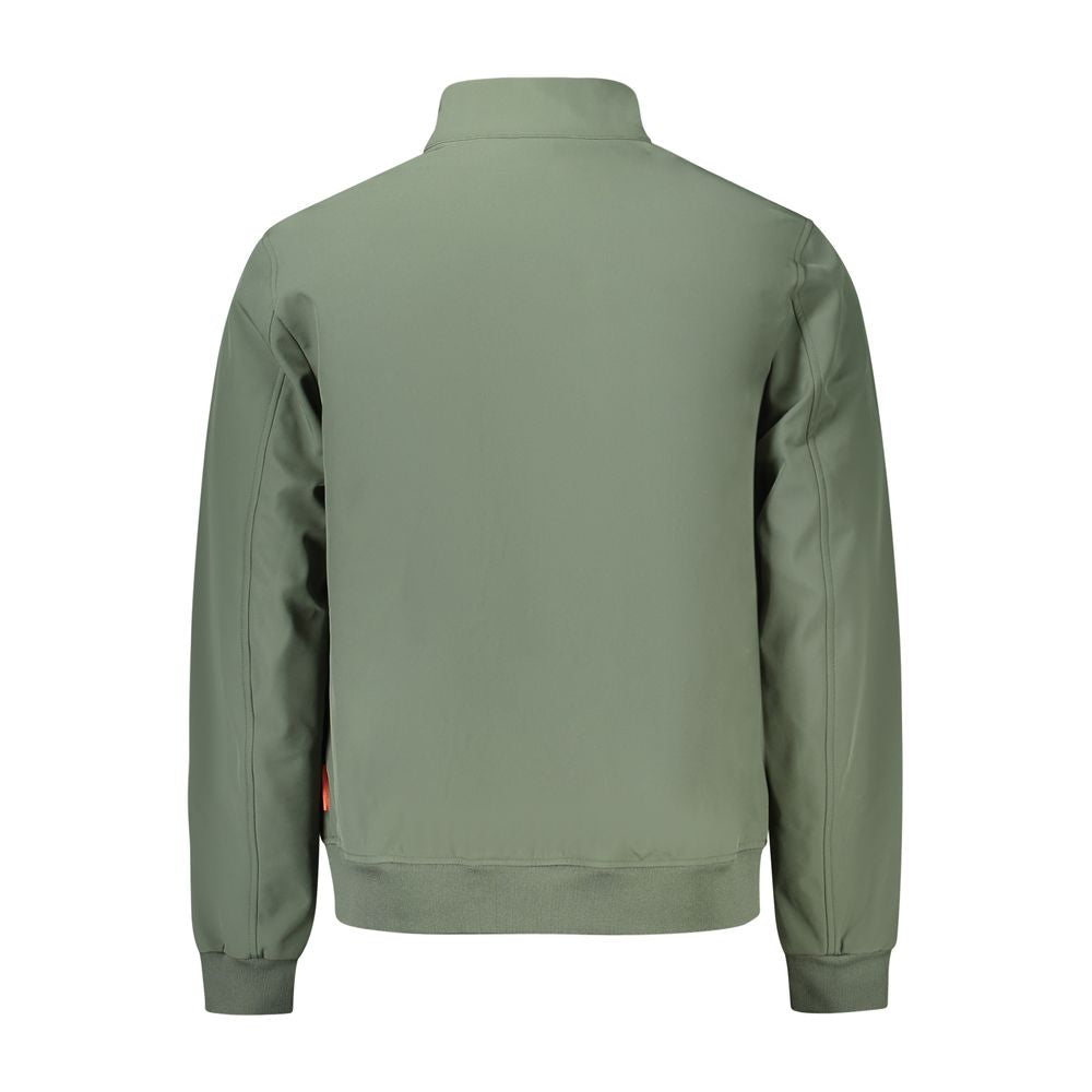 Norway 1963 Green Polyester Men Jacket