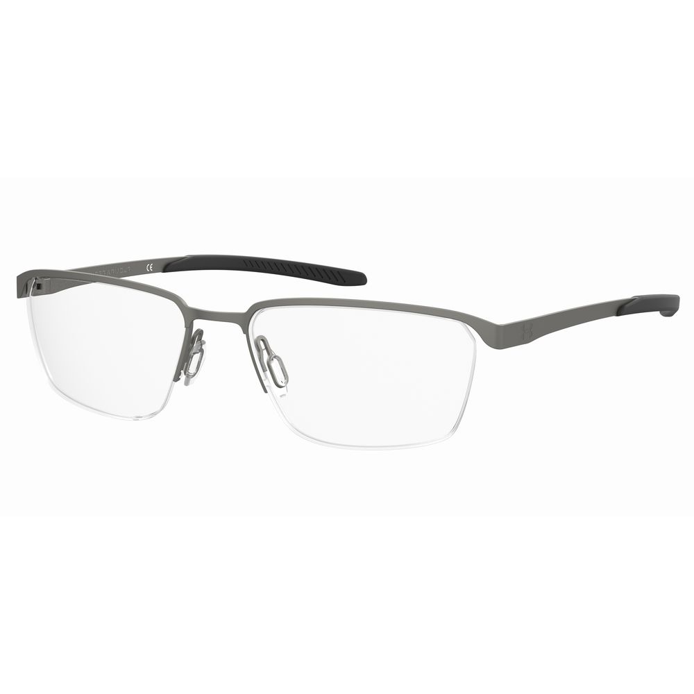 Under Armour Gray Metal Frames