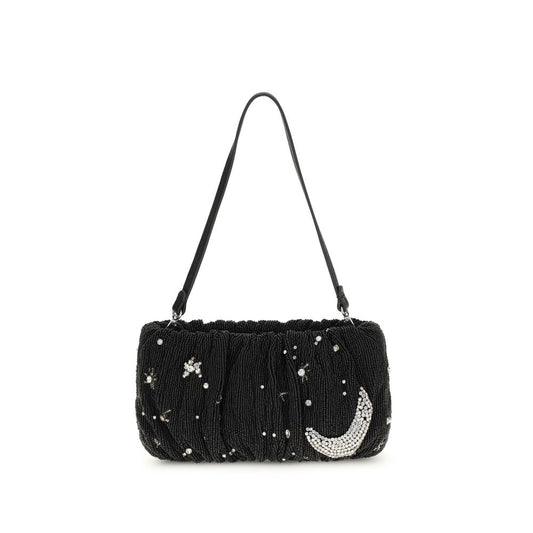 Staud Beaded Shoulder Bag