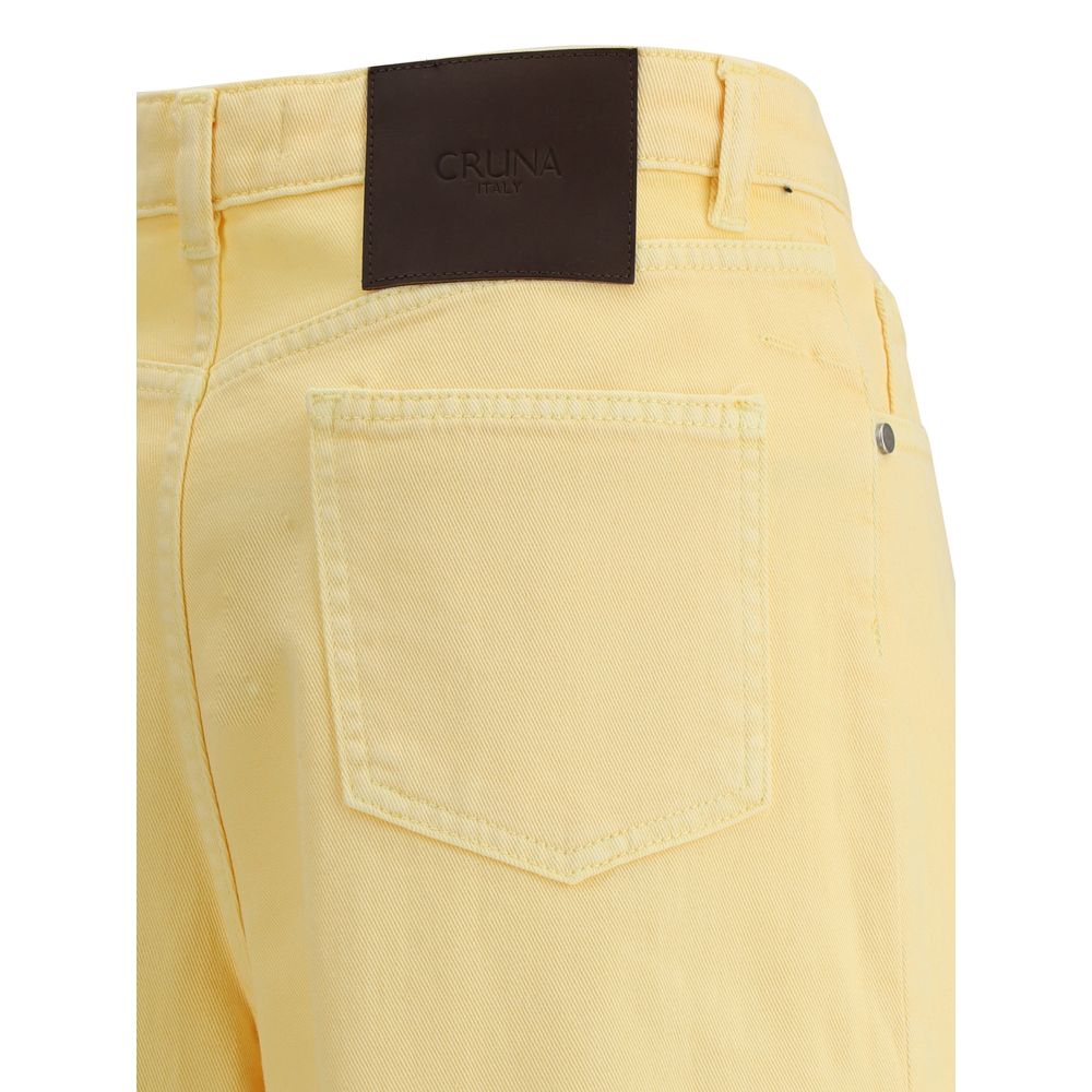 Cruna Wide leg Jeans