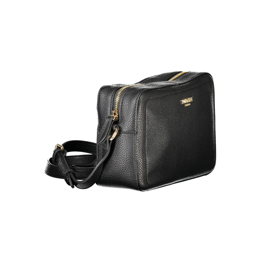 Twinset Black Polyethylene Women Handbag