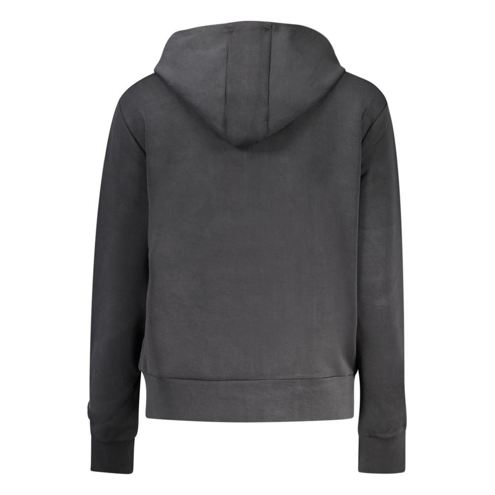 Guess Jeans Black Polyester Sweater