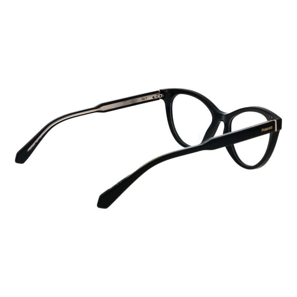 Polaroid Black Cellulose Propionate Glasses (Frames)