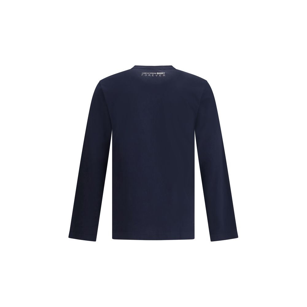 Comme Des Garçons Long-sleeved T-Shirt