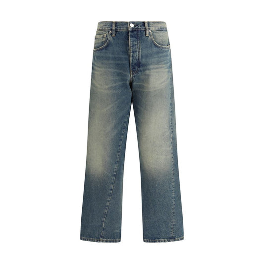 Sunflower Wide Twist Jeans
