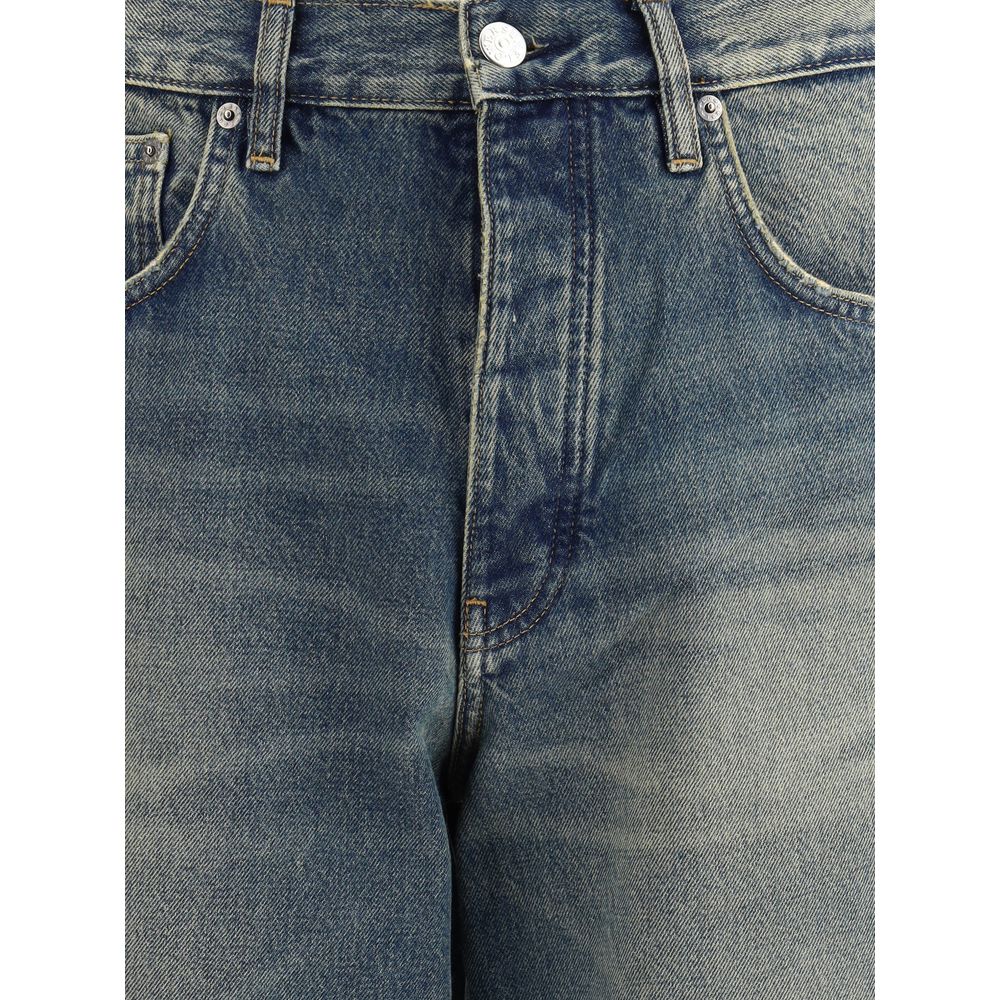 Sunflower Wide Twist Jeans