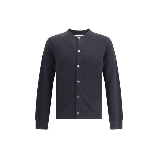 Comme Des Garçons Shirt Wool Cardigan