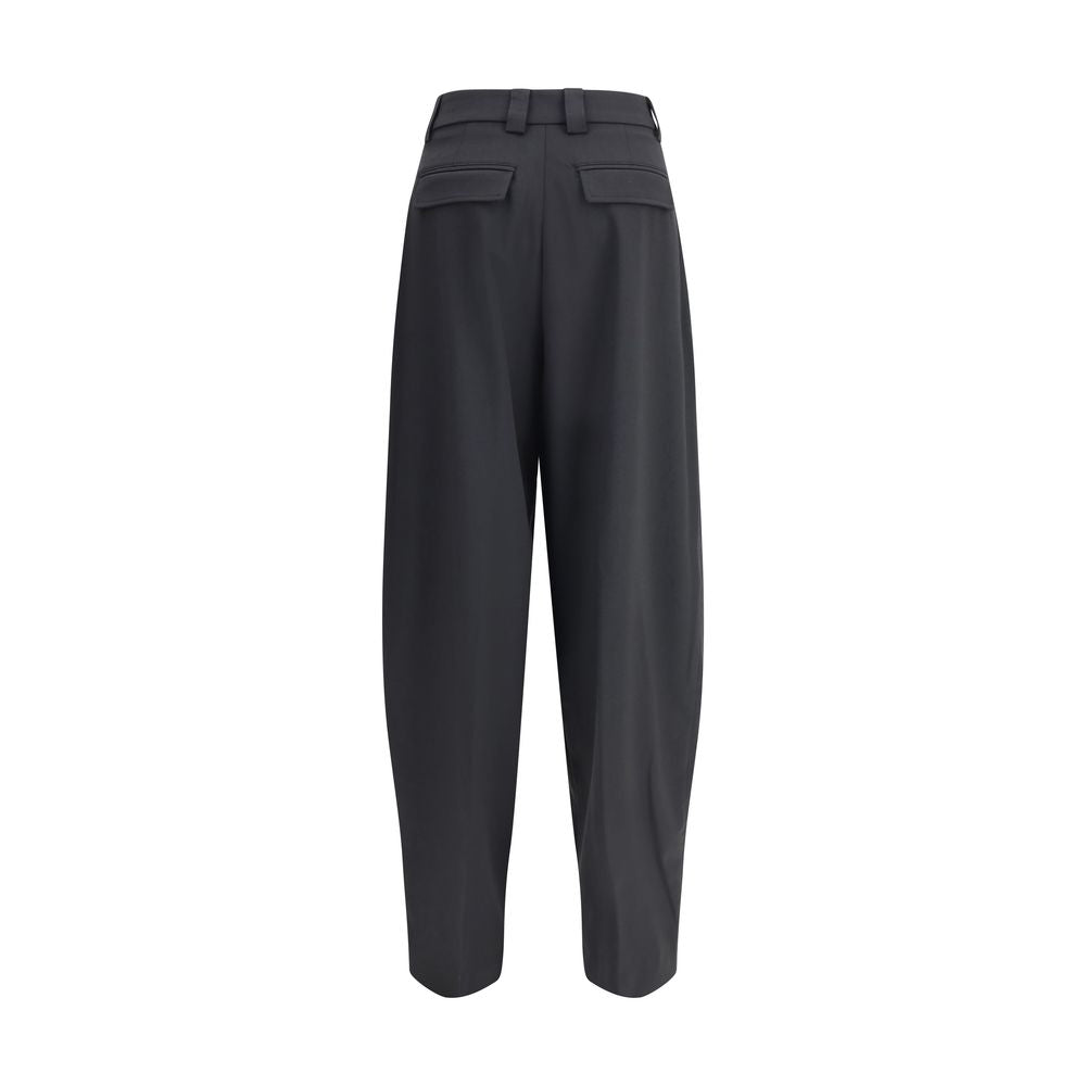 The Latest Cara pleated Pants