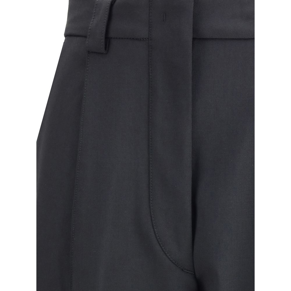 The Latest Cara pleated Pants
