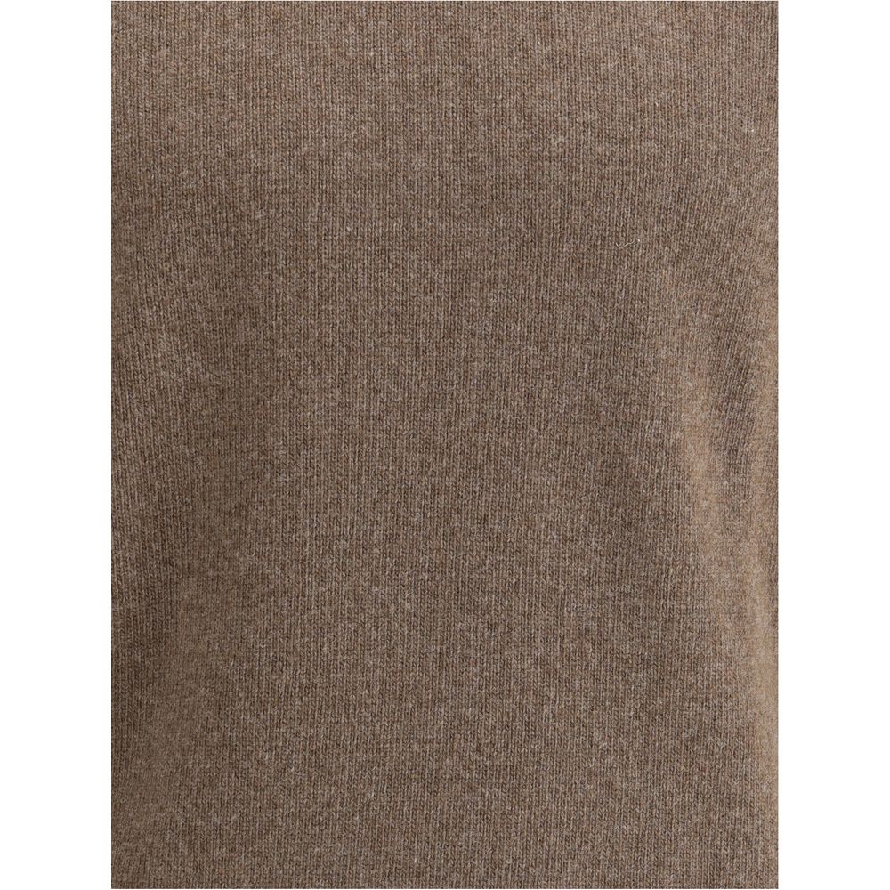 Brooksfield Virgin wool turtleneck Sweater