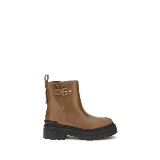 PINKO Mia Ankle Boots