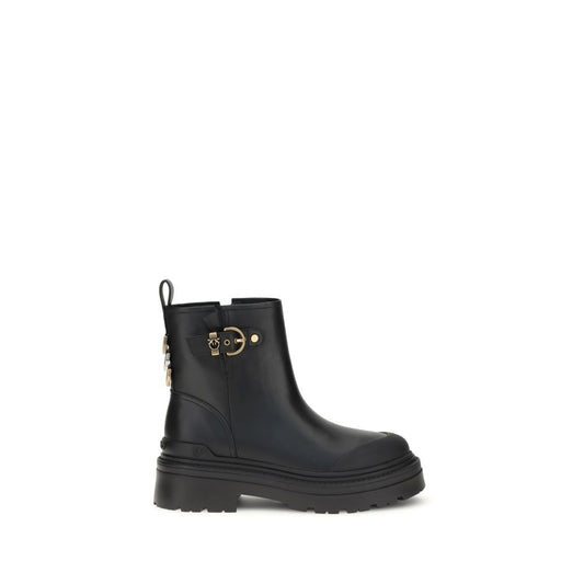 PINKO Mia Ankle Boots