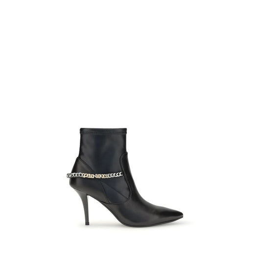 PINKO Chain Ankle Boots