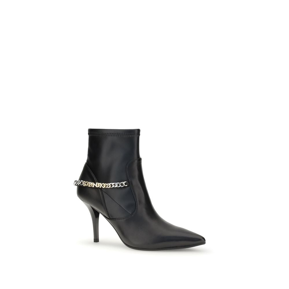 PINKO Chain Ankle Boots