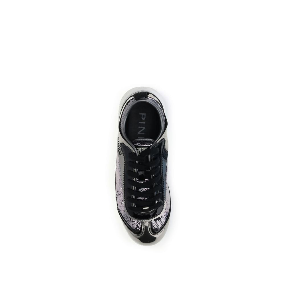 PINKO Paillettes Reby Sneakers