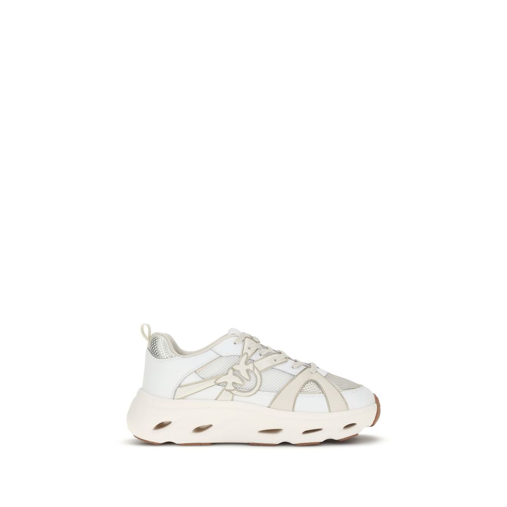 PINKO Pink Sneakers