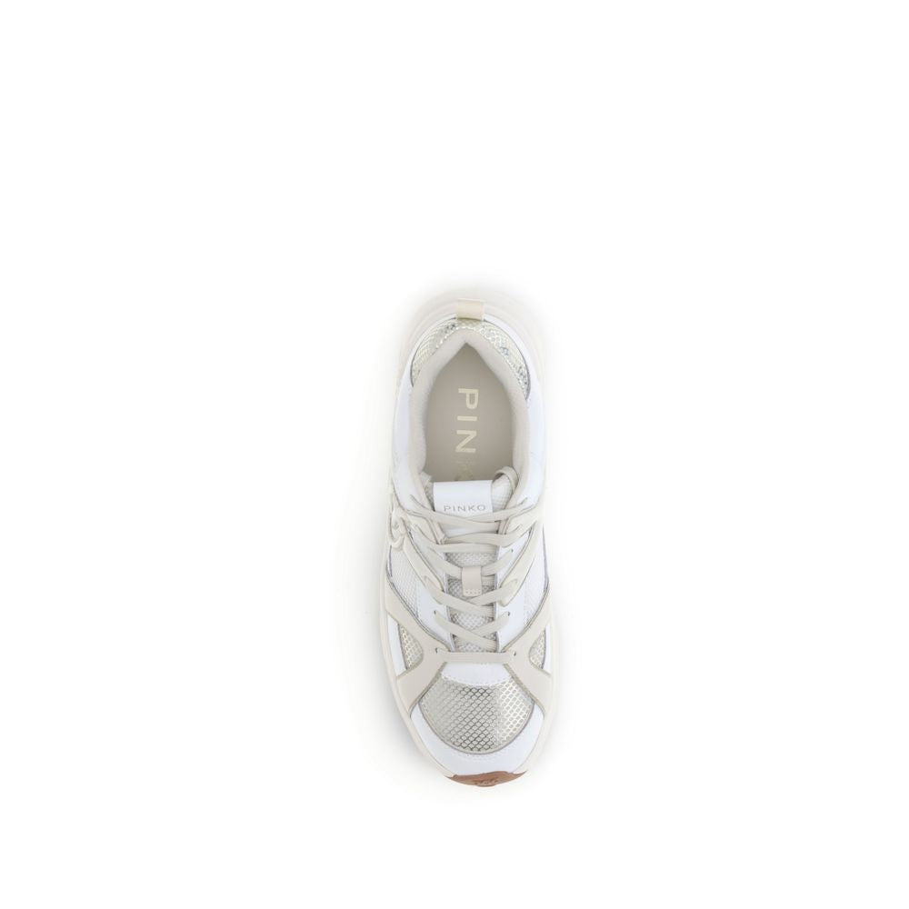 PINKO Pink Sneakers